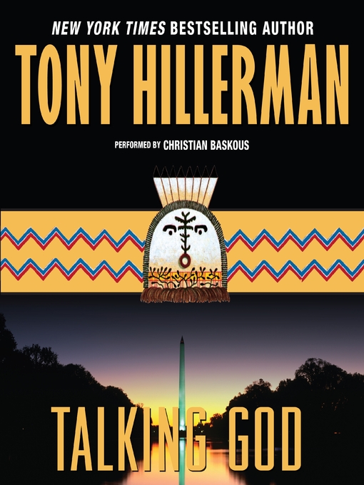 Cover image for Talking God